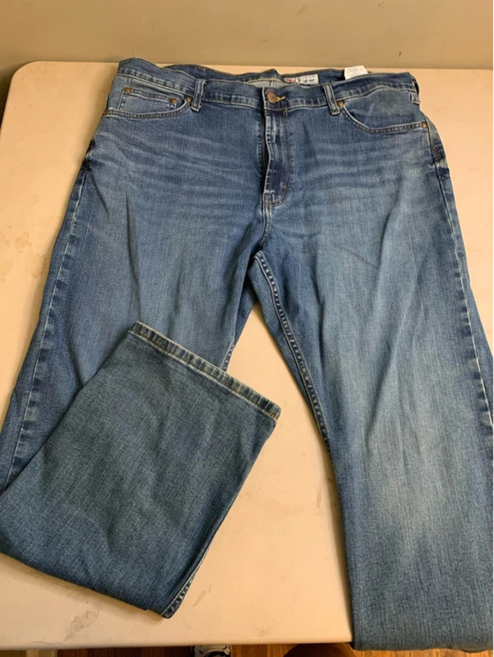 Wrangler boot cut Sz 40